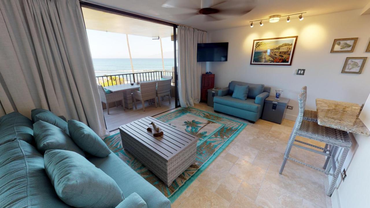 شقة Stunning Sunsets And Oceanview'S At Paki Maui لاهينا المظهر الخارجي الصورة