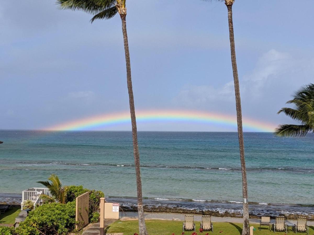 شقة Stunning Sunsets And Oceanview'S At Paki Maui لاهينا المظهر الخارجي الصورة