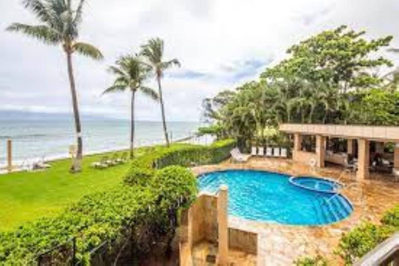 شقة Stunning Sunsets And Oceanview'S At Paki Maui لاهينا المظهر الخارجي الصورة