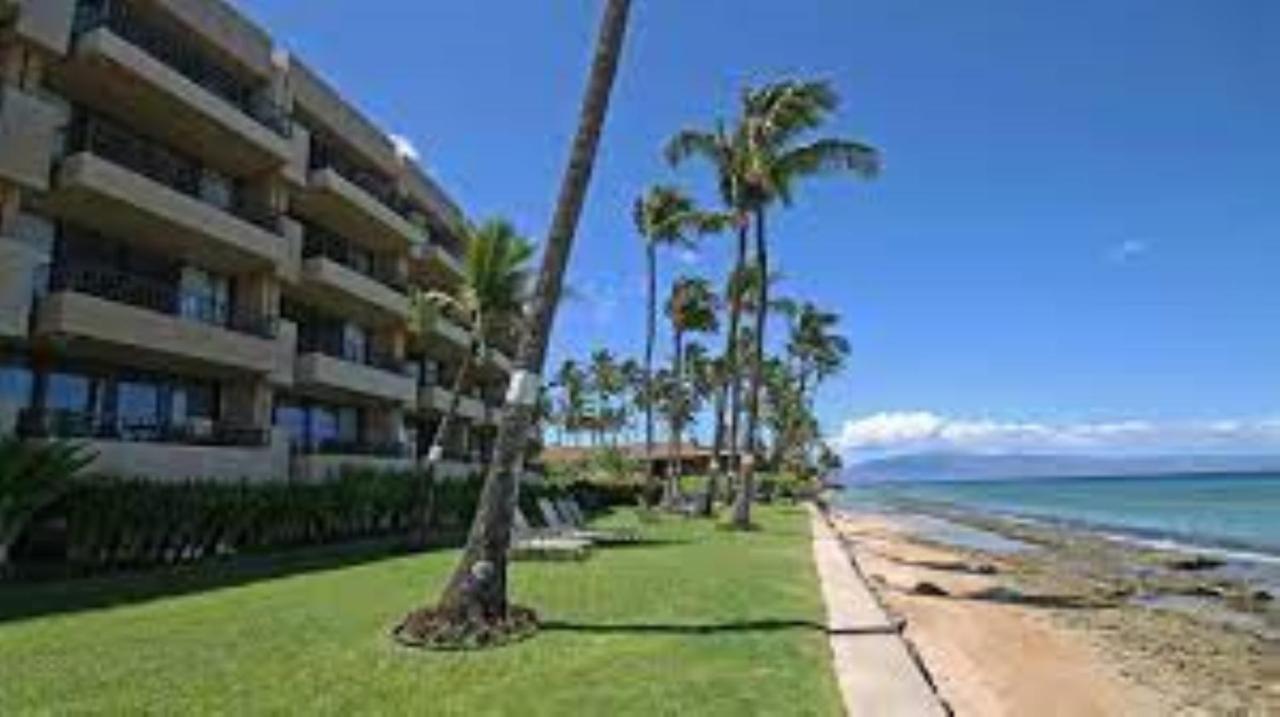 شقة Stunning Sunsets And Oceanview'S At Paki Maui لاهينا المظهر الخارجي الصورة